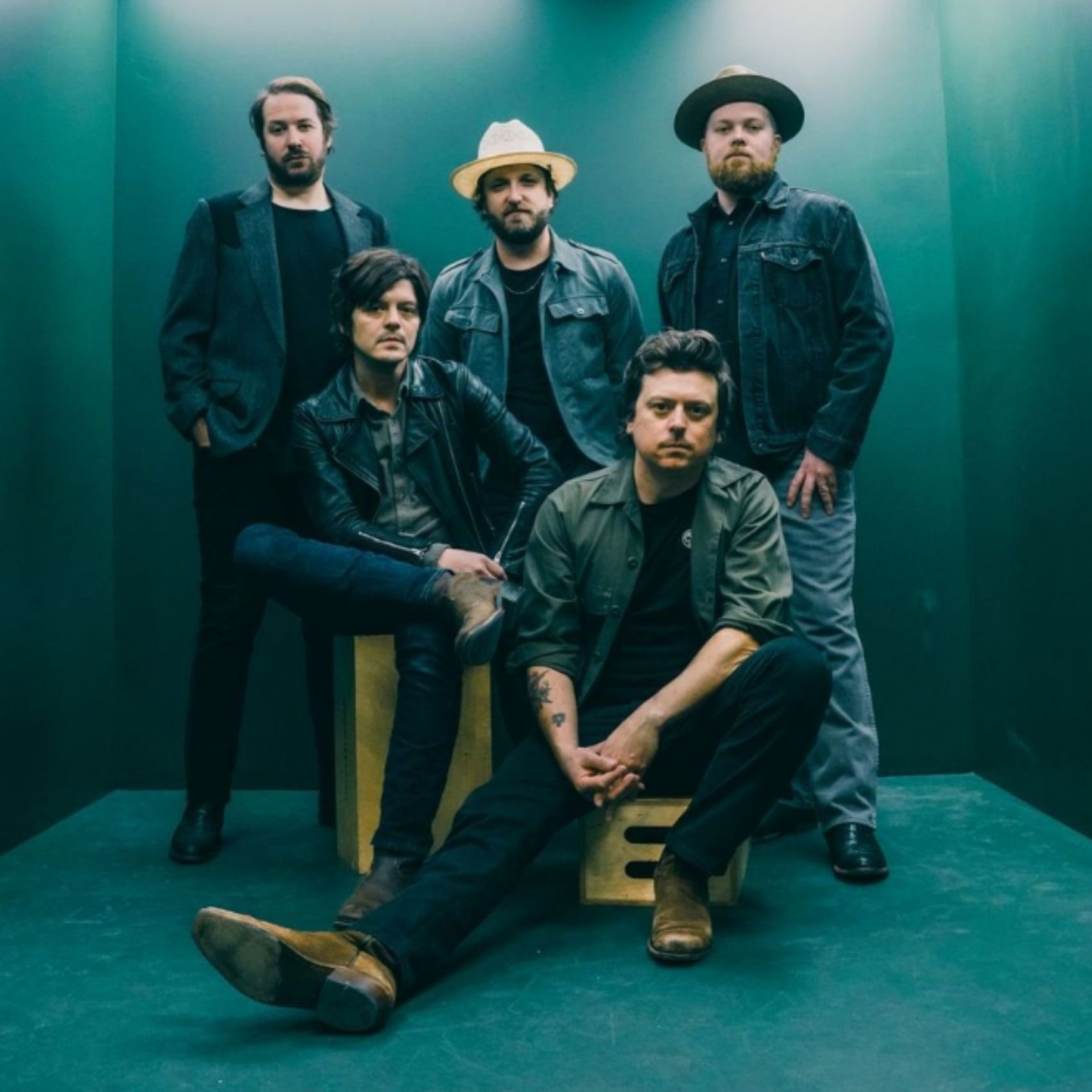 The Wild Feathers with Nigel Dupree poster image