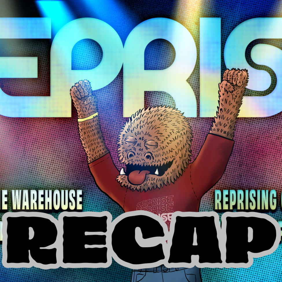 Reprise RECAP poster image