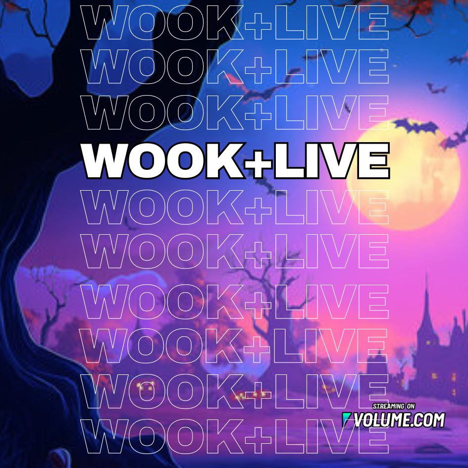 wook+live | Elisa Allechant Sirius XM poster image