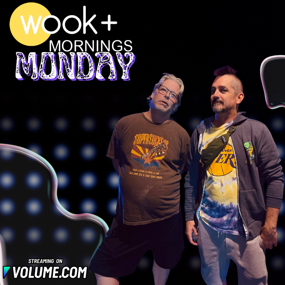 wook+mornings poster image