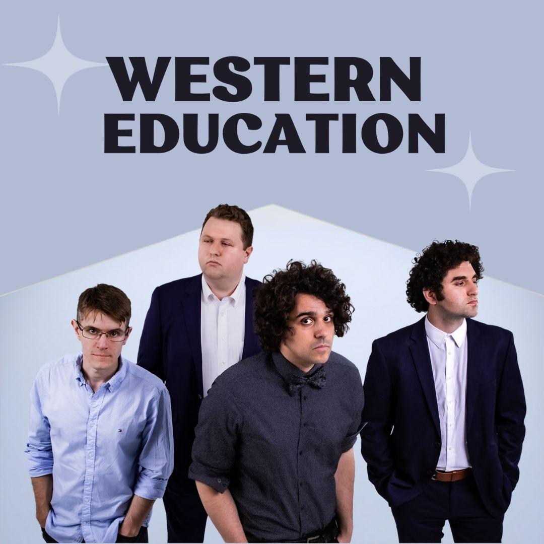 Western Education poster image