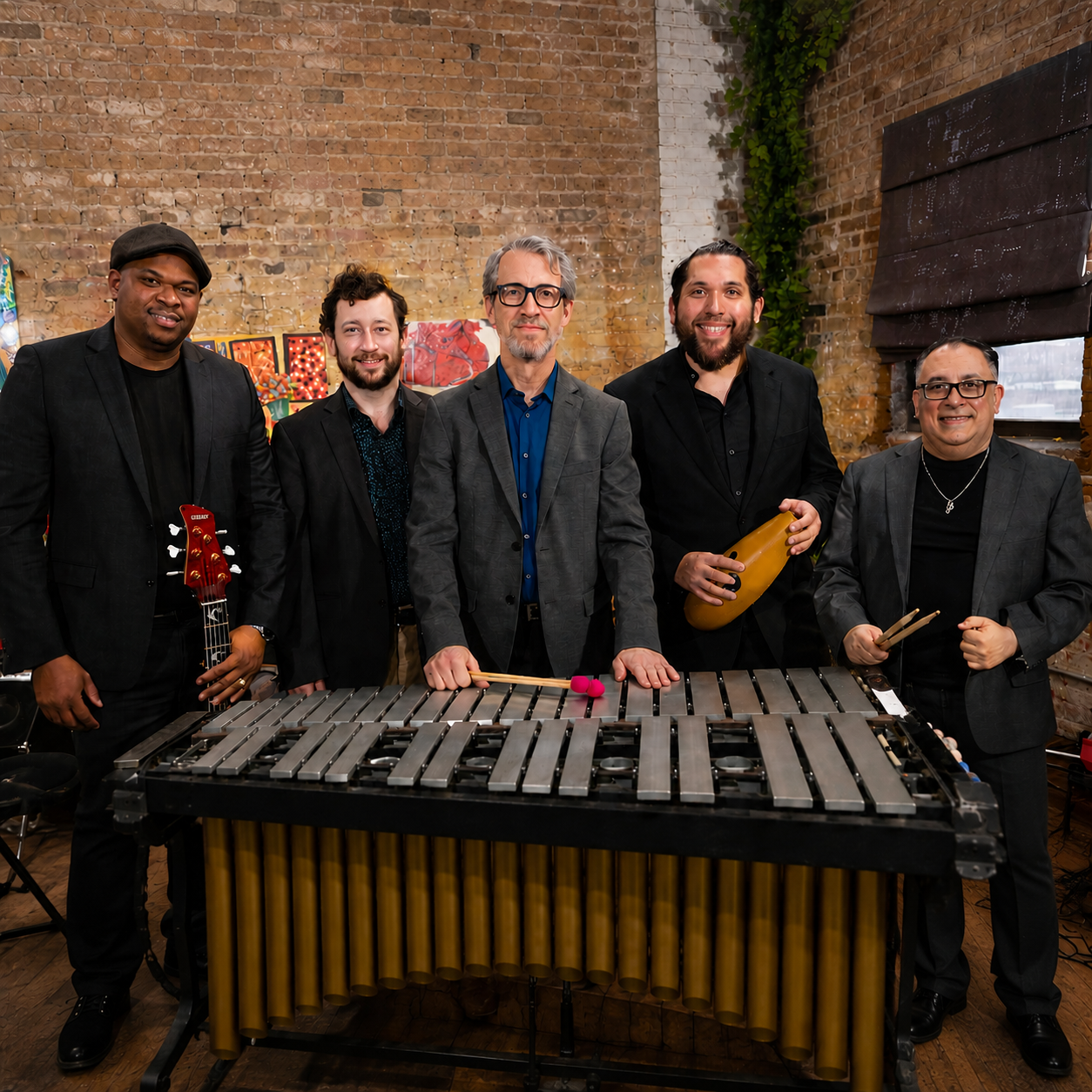 Raices Latin Jazz poster image