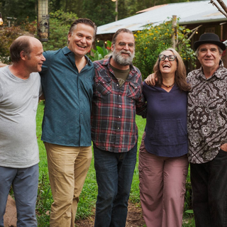 Darrell Scott String Band featuring Rob Ickes poster image