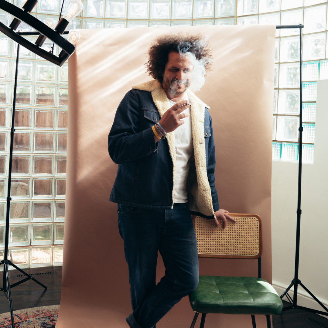 Andy Frasco Livestream from Nashville poster image