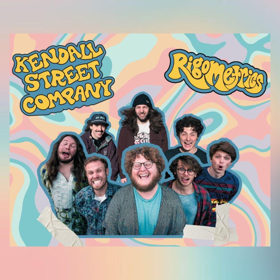 Kendall Street Company & Rigometrics poster image