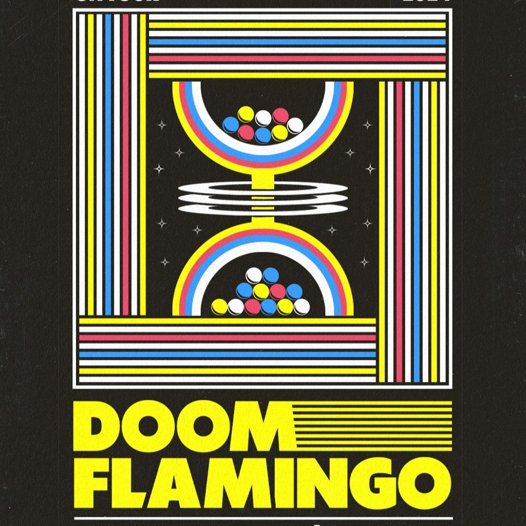 Doom Flamingo with Cal Humberto poster image